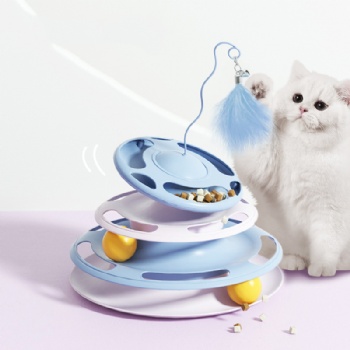 W403 UFO SPILL Cat turntable