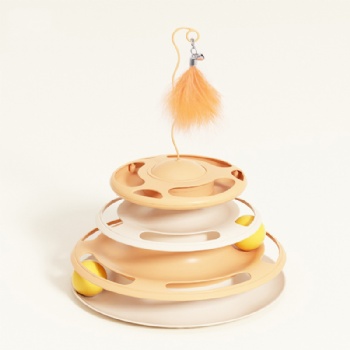 W403 UFO SPILL Cat turntable