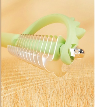 W504 Dinosaur Reversible Knotting comb