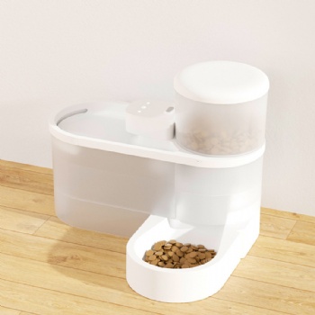Pet drinking water feeder